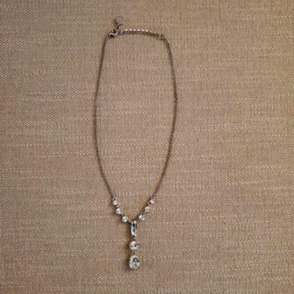 Givenchy Crystal Necklace - Picture 3 of 4